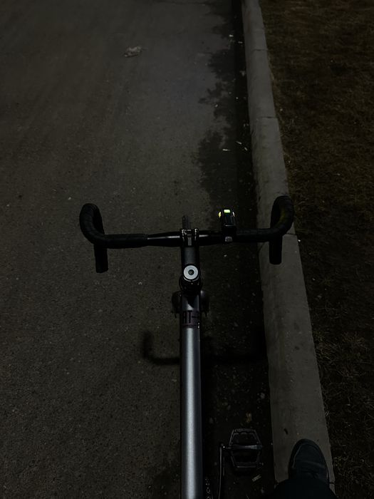 шоссейный велосипед