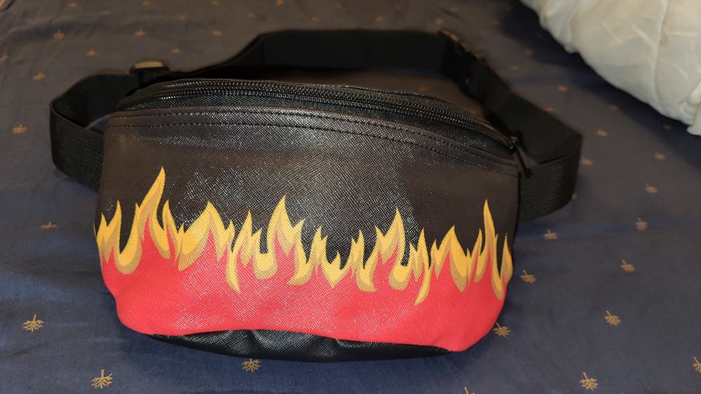 Чанта Mister Tee