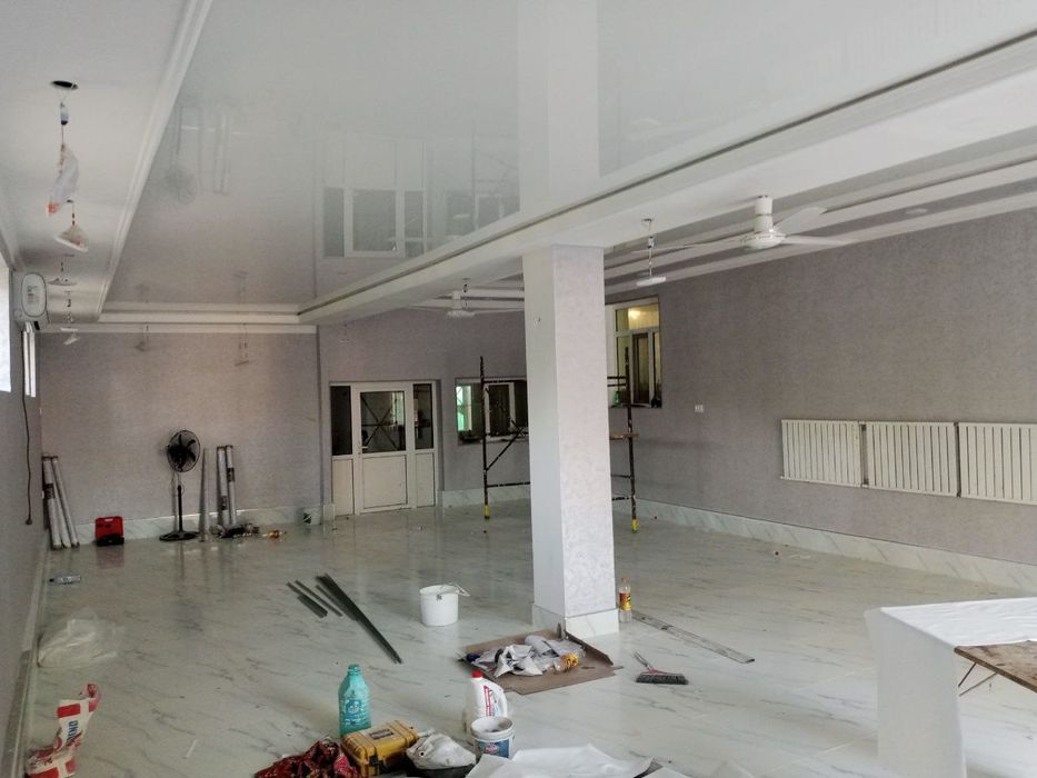 Евро ремонт ишларини киламиз