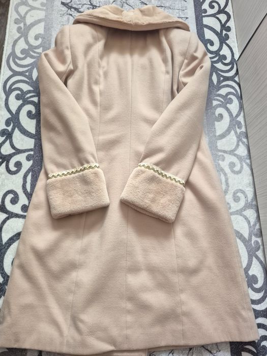 Palton iarnă elegant
