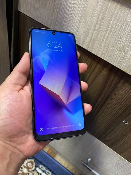 В продаже Redmi Note 10.