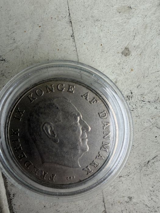 Moneda veche.