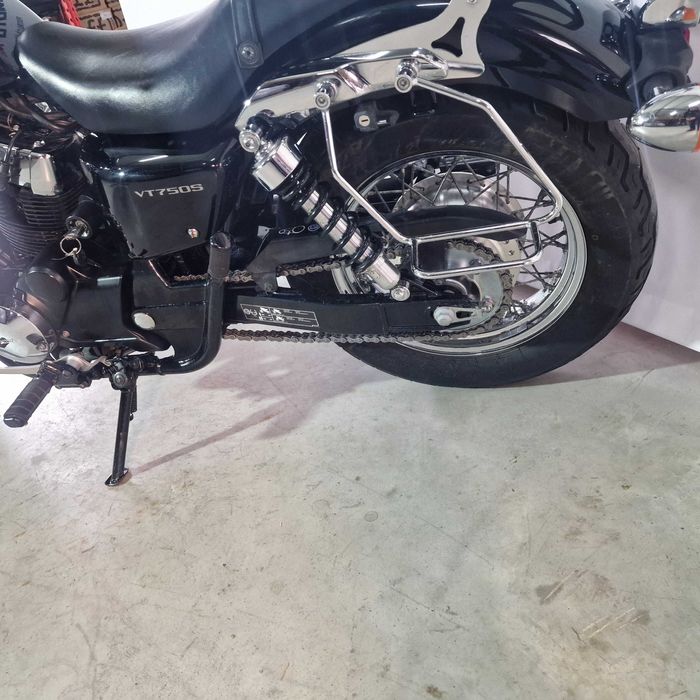 Motocicleta Honda Shadow VT750S | H01045 | motomus.ro