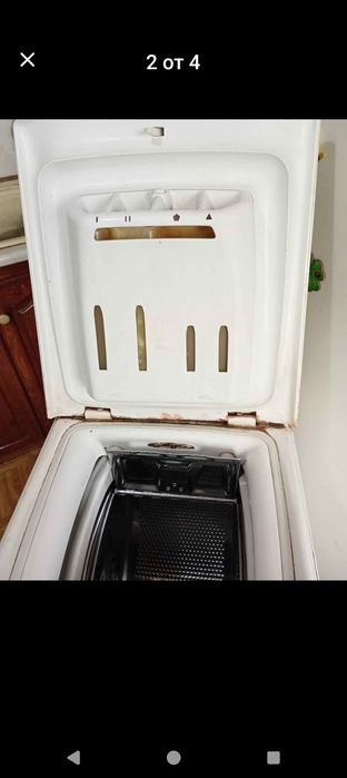 Продавам пералня Канди