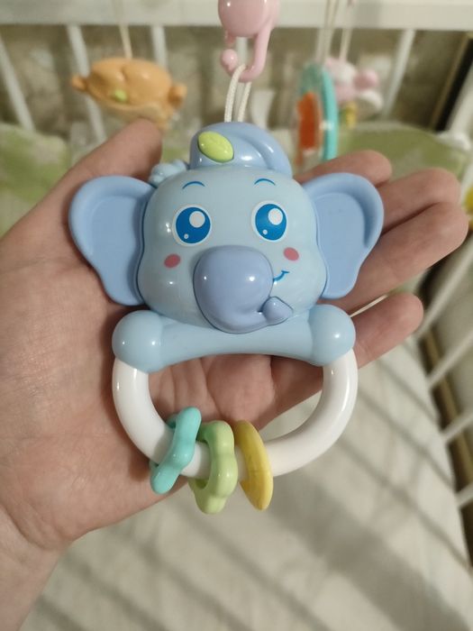 Мобиль (каруселька) детская