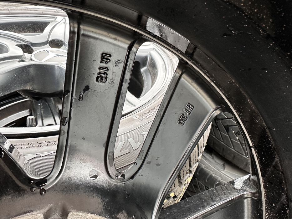 Джанти за VW 5х112 17 цола