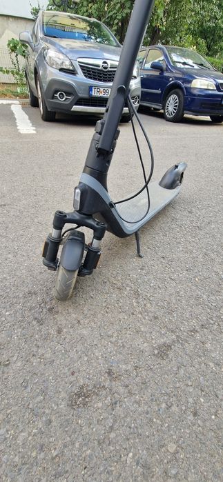 Ninebot E2 înca în garanție