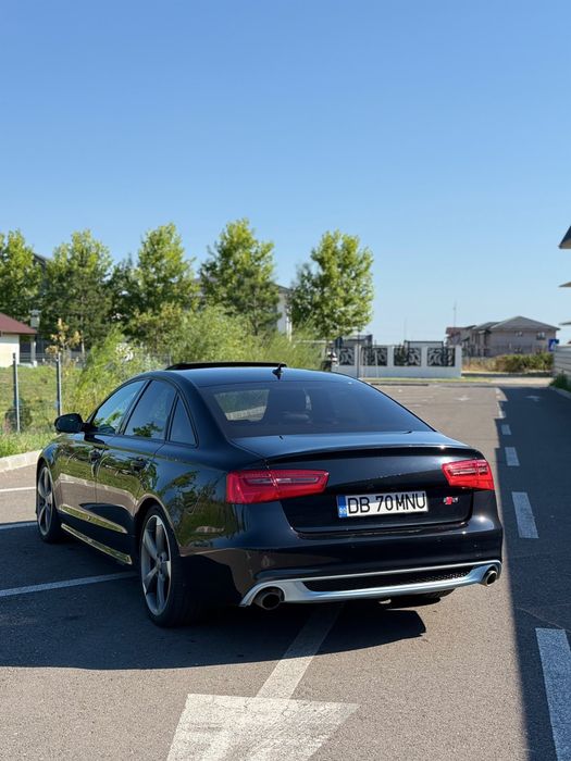 AUDI A6 2012 — imagine 4