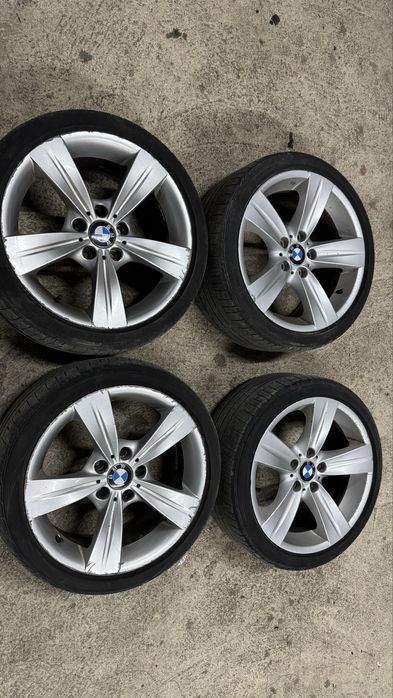 Лети джанти 18" цола спорт пакет за БМВ е90 е91, е81, е82, е87 , е88