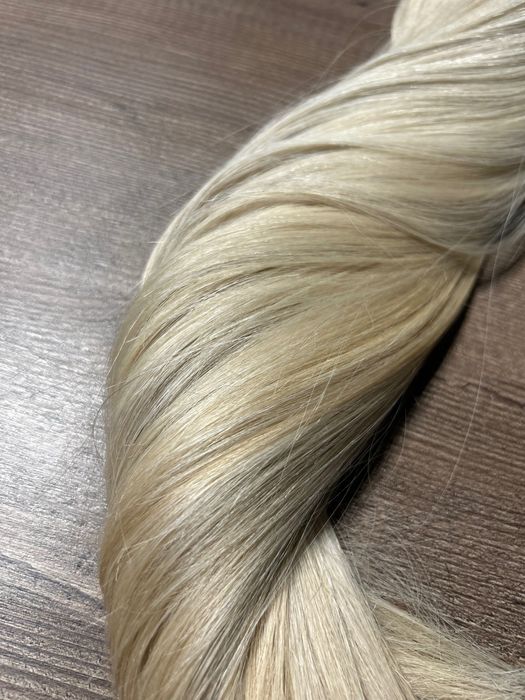 Естествена коса на треси от LADIES POINT