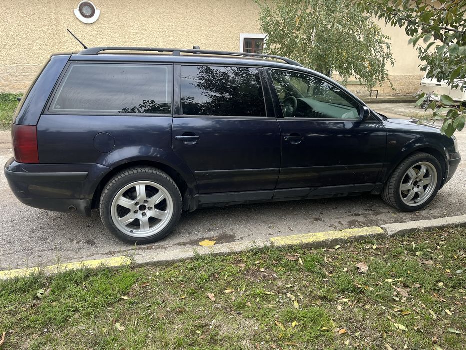 Vw Passat на части 1.8 125к.с.