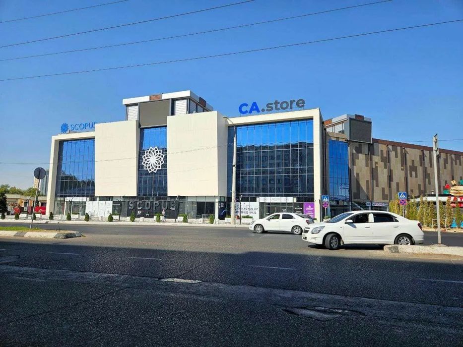 Продается магазин в Scopus Mall
