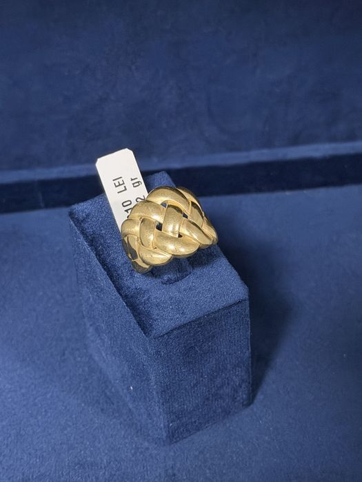 Inel aur 14k 6.42 gr