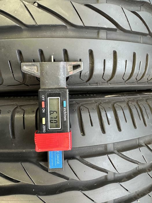 SET 2 Anvelope Vara 215/45 R16 86H BRIDGESTONE Turanza ER300