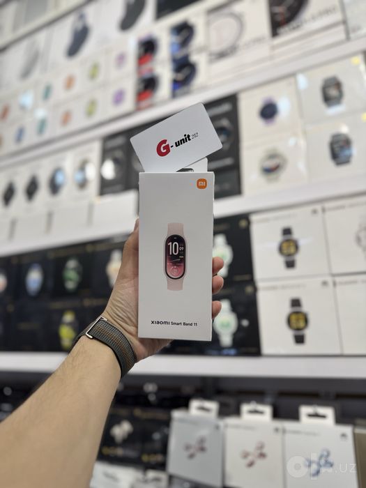 Xiaomi Mi band 11 (оптом) 2026
