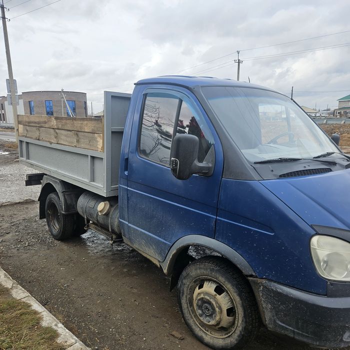 Продам Газель самосвал