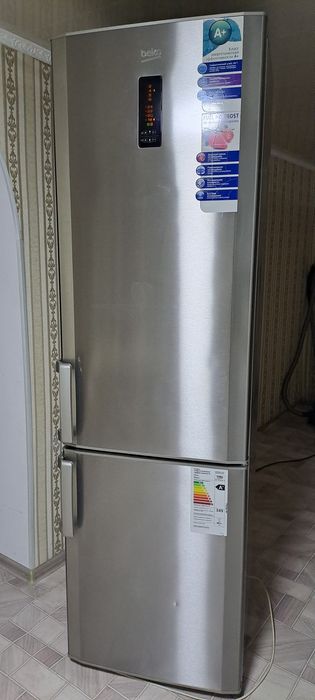Холодильник беко ноуфрост продам