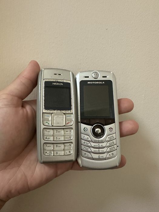 Nokia 1600 motorola L2