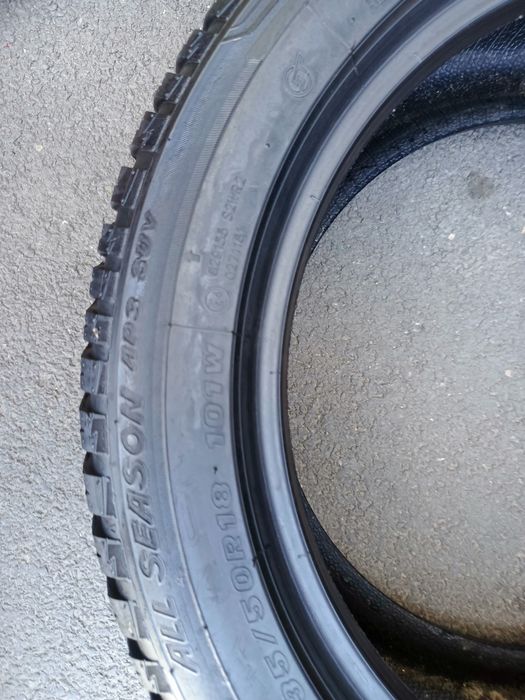 235.50.18 Maxxis All Season Second-hand