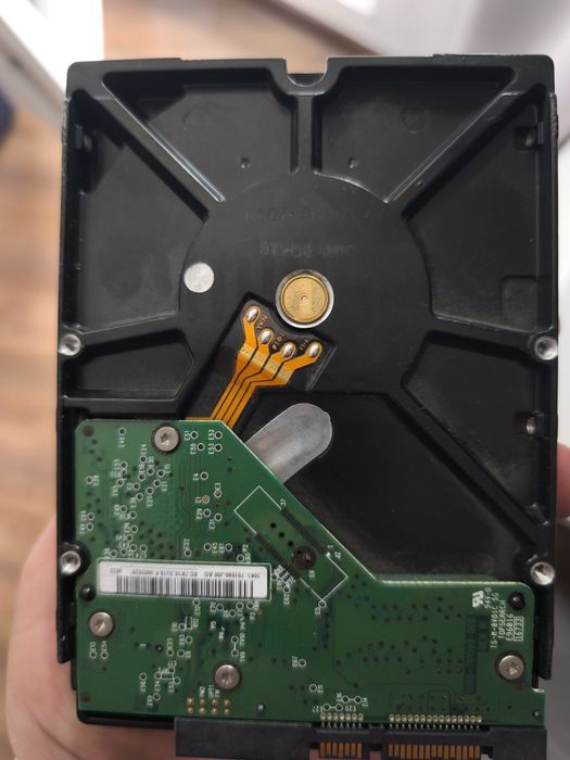 Western digital green caviar 1 TB