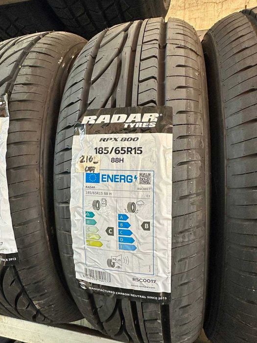 Radar 185/65R15 88H Cash sau Rate