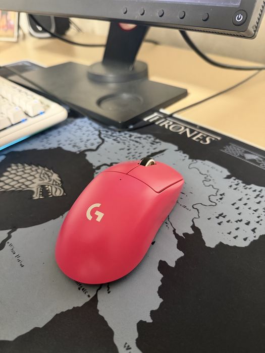 Mouse Logitech Superlight2