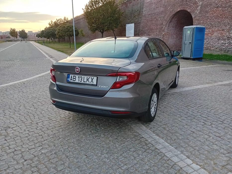 FIAT Tipo 2016 — imagine 3
