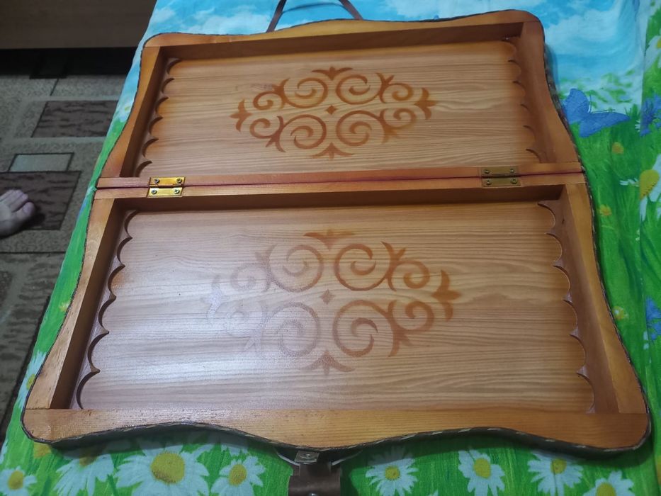 Продам нарды ручной работы