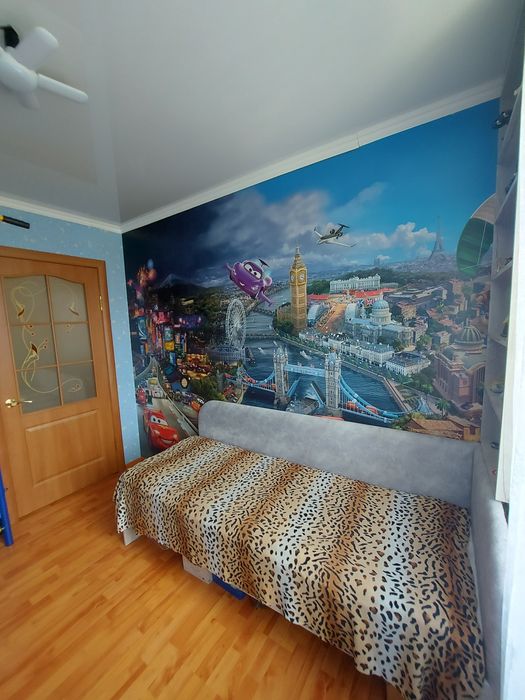 Продам квартиру 4х комнатную.