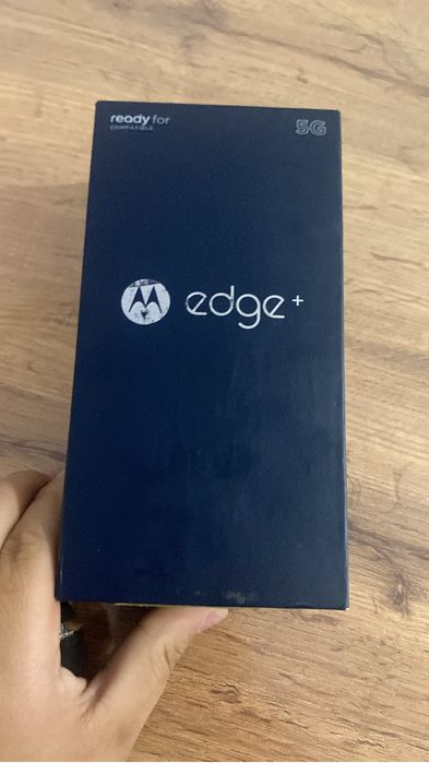 Motorola edge+ 2022