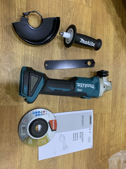 Болгарка УШМ Makita DGA504Z