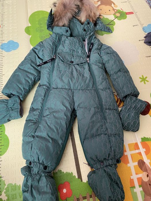 Продам комбинезоны