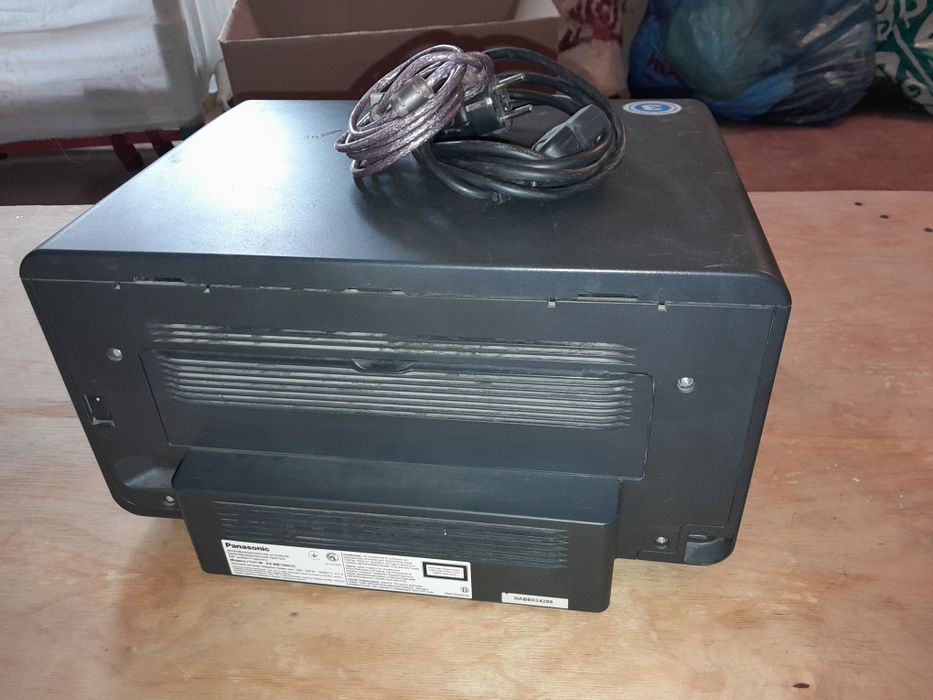 Принтер жасаптұрған