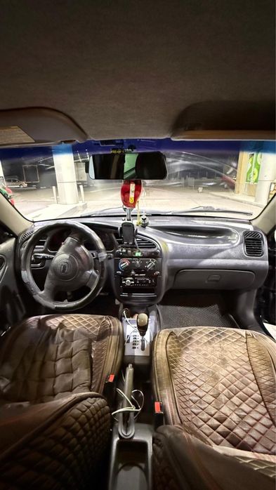 Заз шанс   Машина