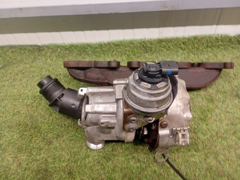 Turbina Vw/Audi/Skoda/Seat 1.6tdi (2015)