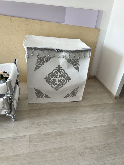 Коржын, Калта на заказ