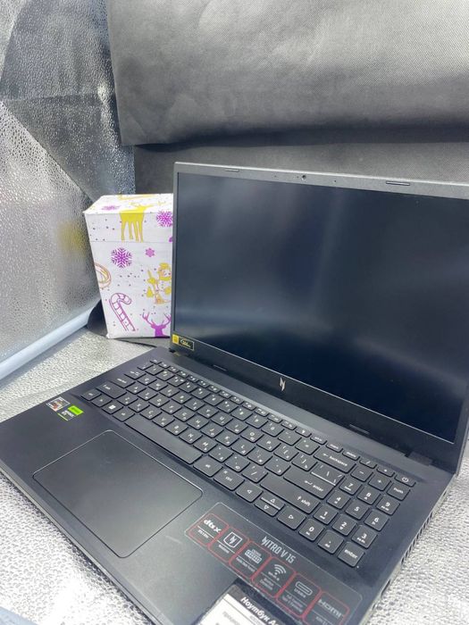 Игровой ноутбук