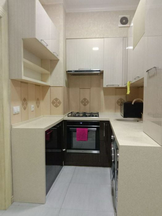 4 комнатрая кирпич Паркентский Golden House циолковского