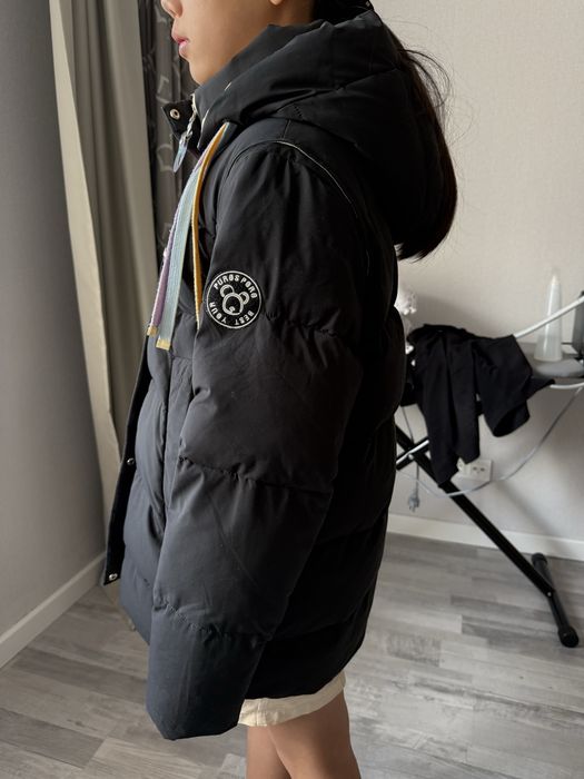 Зимняя куртка для девочки