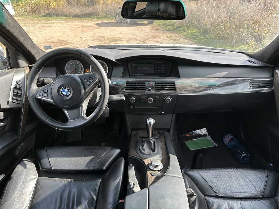 НА ЧАСТИ BMW E61 3.0D евро 4 М пакет