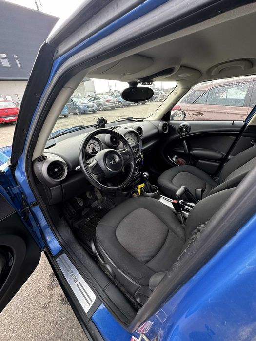 Mini Cooper Countryman