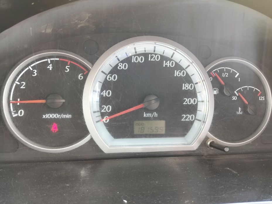 Chevrolet Lacetti