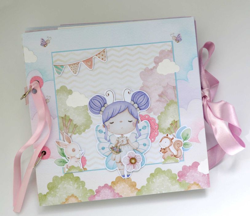 Детски албуми за снимки. Има наличен!