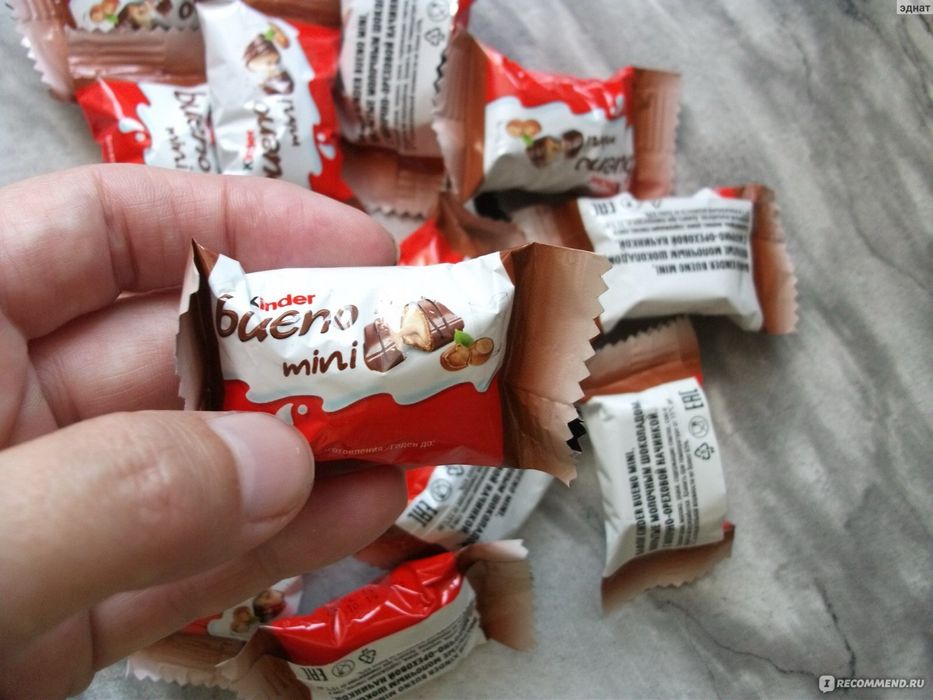 Kinder Bueno Mini
