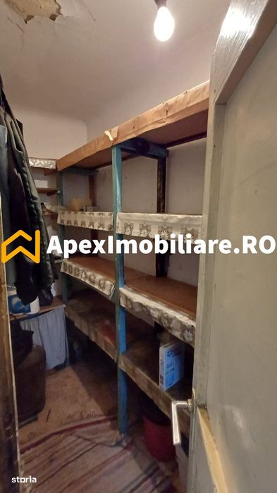 Petricani, Tei Toboc | Casa 2 Camere 53mp | Curte 170mp