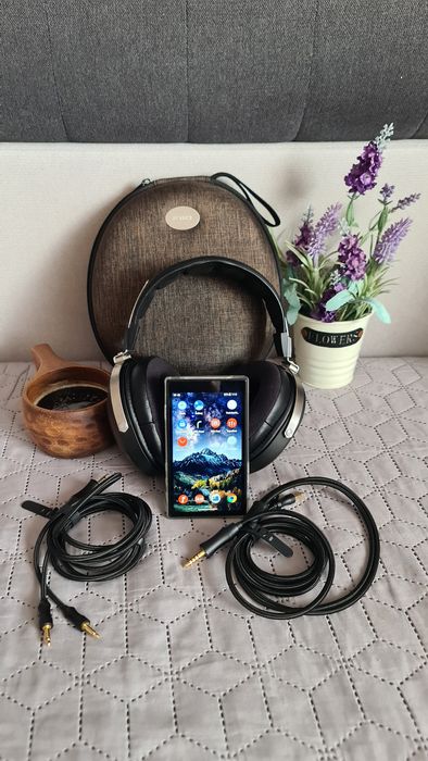 Fiio jm21 и слушалки Fiio Ft1 с подарък  слушалки Kz EDX PRO