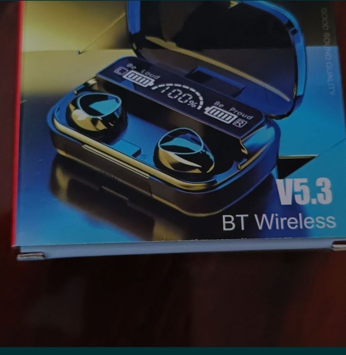 M10 TWS
Bluetooth: V5.3
Uzilib qolish masofasi:10m
Zaryad olis