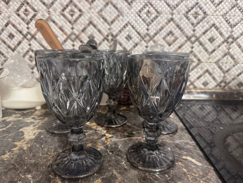 Продаю фужеры (стаканы)