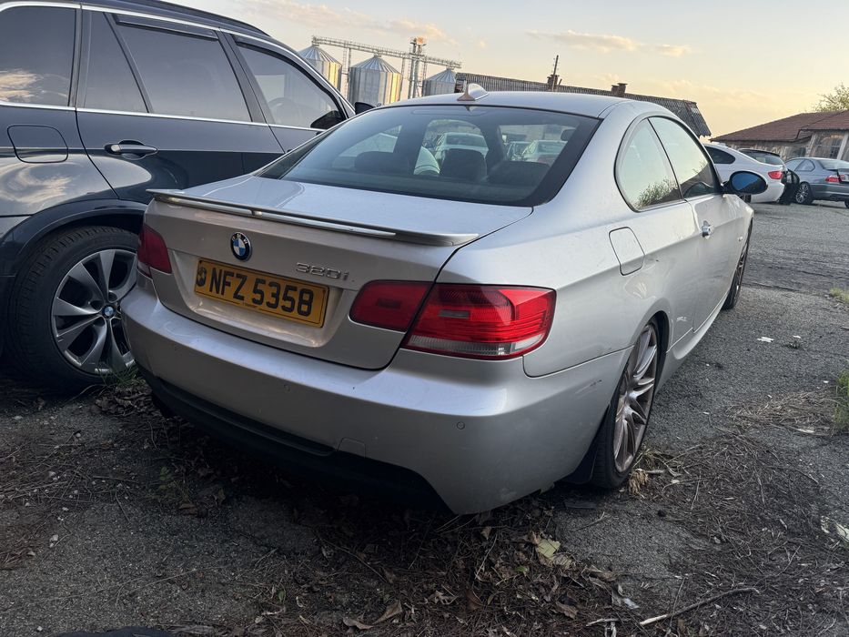 Продаваме на части бмв е 92 320и 170кс bmw e92 320i
