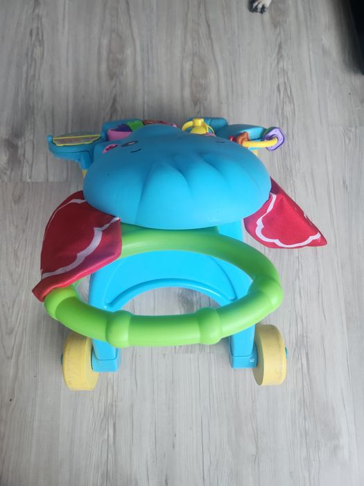 Локар слон  проходилка фишар прайс